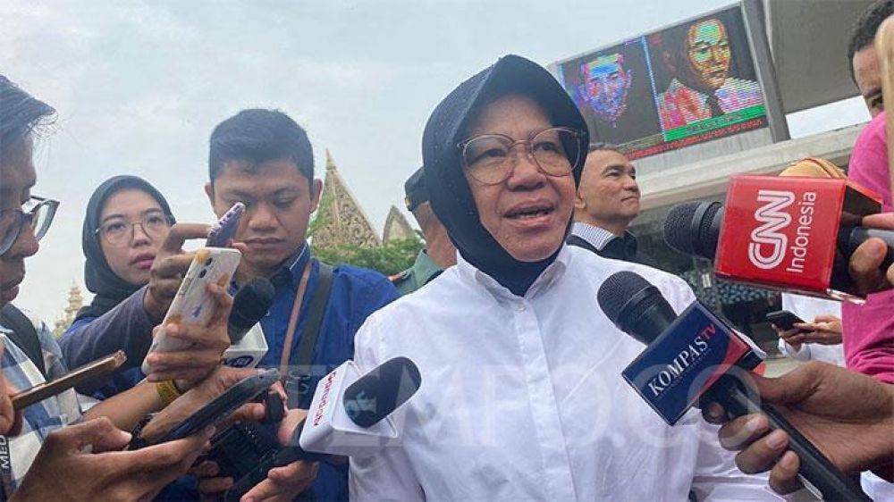 Risma Siap Hadiri Panggilan MK Soal Bansos, Asalkan Dapat Panggilan