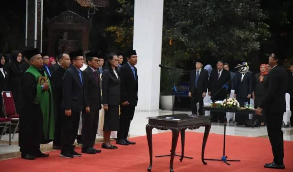 Ratusan Pejabat Yang Dilantik Bupati Sidoarjo Akhirnya Dibatalkan