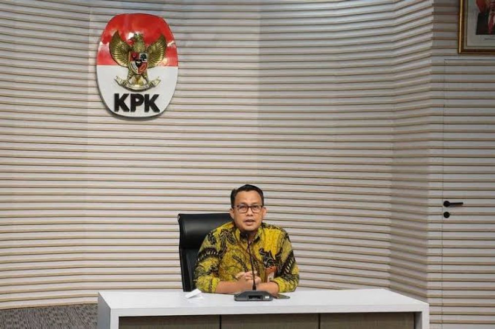 KPK Siap Hadapi Gugatan Praperadilan Ahmad Mudhlor Ali Bupati Sidoarjo