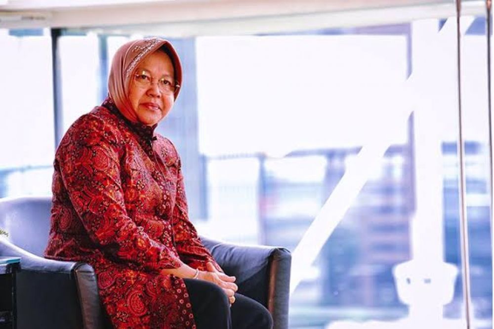 KPK Usut Lagi Kasus Bansos Presiden Di Kemensos, Begini Tanggapan Tri Rismaharini