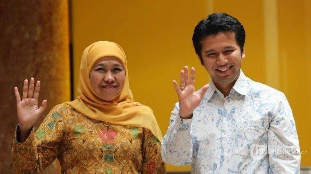 Inginkan Jatim Bersih Dari Korupsi, Masyarakat Setuju Khofifah-Emil Diperiksa KPK Dalam Kaitan Pengelolaan Dana Hibah