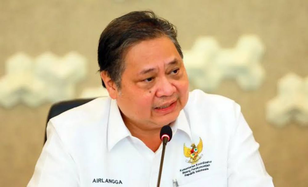 Mengejutkan! Airlangga Hartarto Dikabarkan Mundur Dari Ketum Golkar