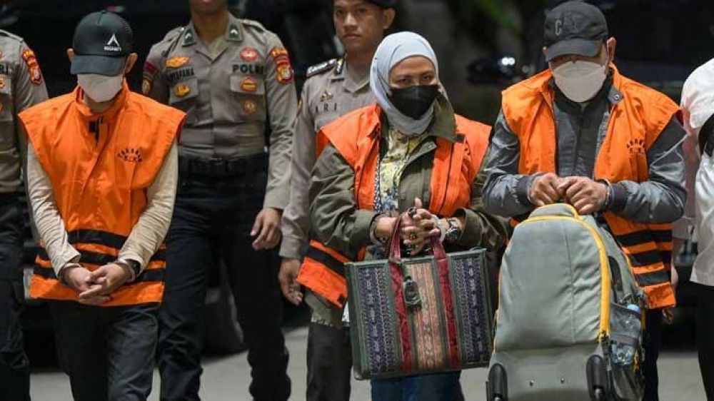 Berkaca Dari Kasus OTT Gubernur Kalimantan Selatan, KPK Akan Evaluasi Pengadaan Barang Dan Jasa Melalui System E-Katalog