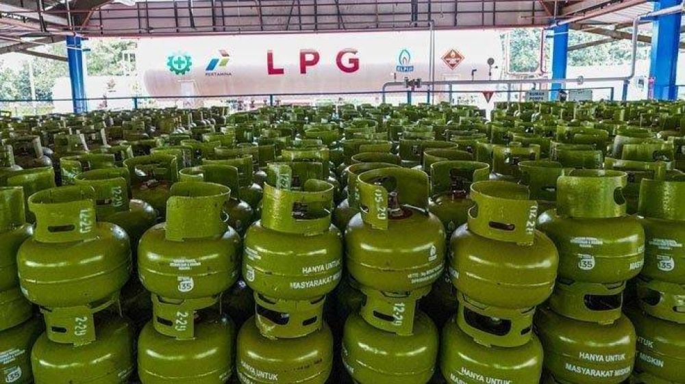 Agen Elpiji 3Kg Bingung, Terima Banyak Foto Copy KTP Dari Pembeli Tapi Tidak Tau Untuk Apa