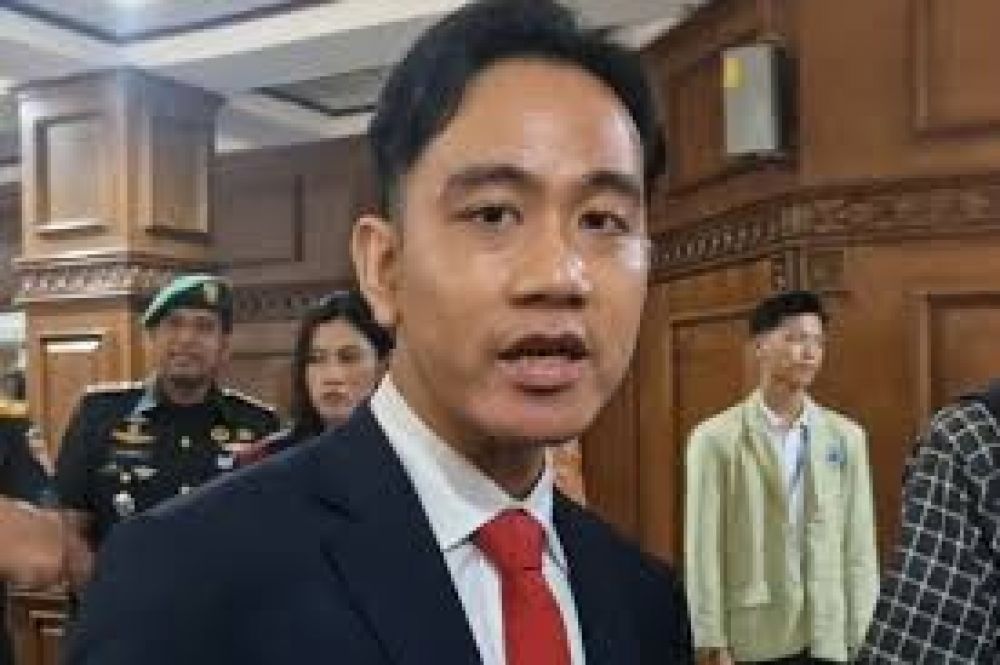 Soal Aksi 'Indonesia Gelap', Gibran Ditantang Temui Mahasiswa Yang Demo : Jangan Beraninya Sama Anak SD Saja!