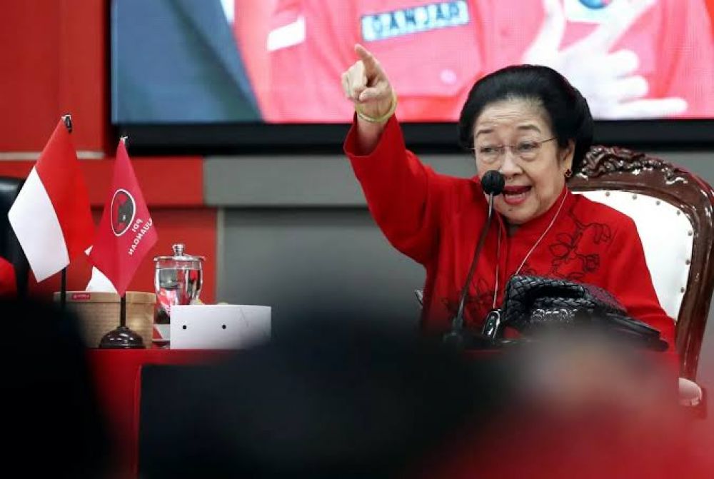 Ikuti Instruksi Megawati, 20 Kepala Daerah Tunda Keberangkatan Ke Magelang