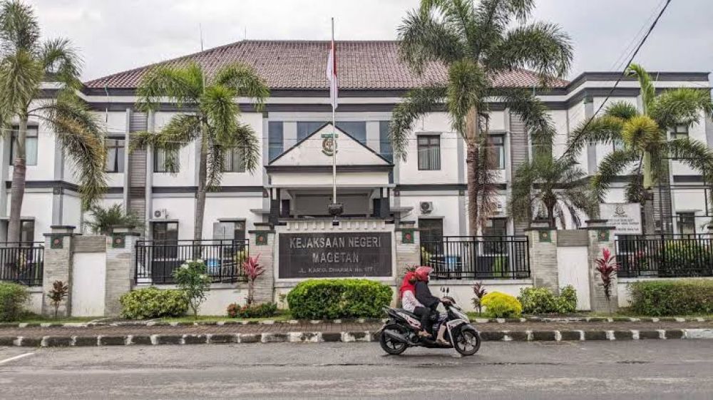 Tersiar Kabar! Diduga Kejari Magetan Periksa Kadisperindag Jatim, Ada Apa?