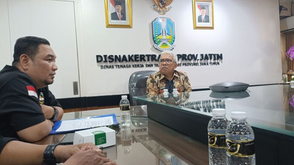 PMI Surabaya 2 Kali Jadi Korban Agensi, LSM Soroti Kewenangan Disnakertrans Jatim Dalam Upaya Penyeleseian Persoalan