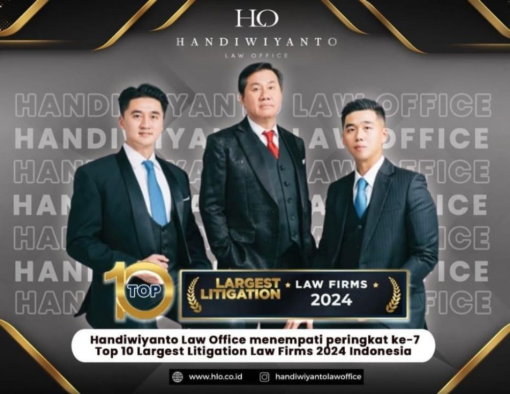 Bagaimana Tanggung Jawab Rumah Sakit Secara Perdata Dalam Sengketa Medis? Begini Kata Praktisi Hukum George Handiwiyanto