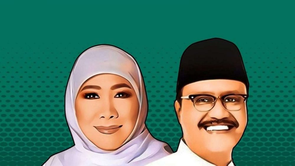 Khofifah-Saifullah Sudah Dianggap Expired Player?