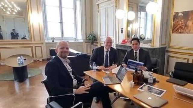 FIFA Hanya Beri 'Kartu Kuning' Ke Indonesia, Berikut Detailnya