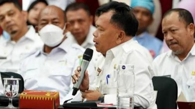Diperiksa KPK, Ramai-Ramai Kepala OPD Kabupaten Meranti Minta Undur Diri Dengan Alasan 'Asam Lambung Naik'