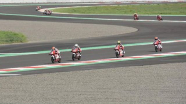 Tim WSBK Terpana Pesona Sirkuit Mandalika