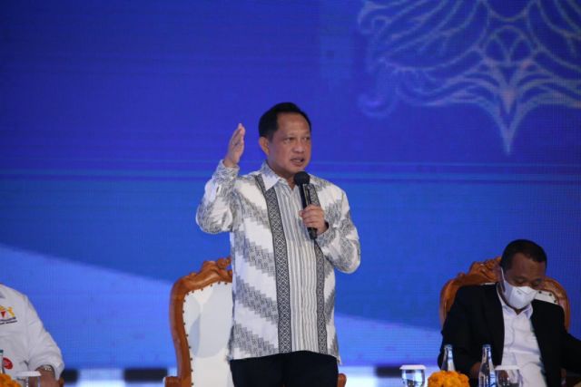 Mendagri Harap, KADIN Jadi Mitra Penting Pembangunan Desa Dan Perbatasan