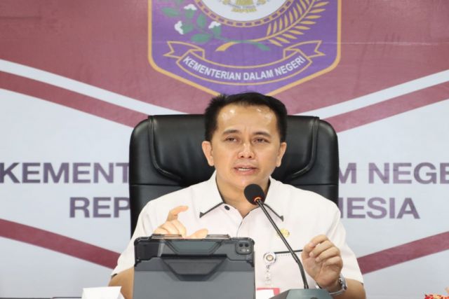 Kemendagri Ungkap Sejumlah Strategi Percepatan Realisasi APBD