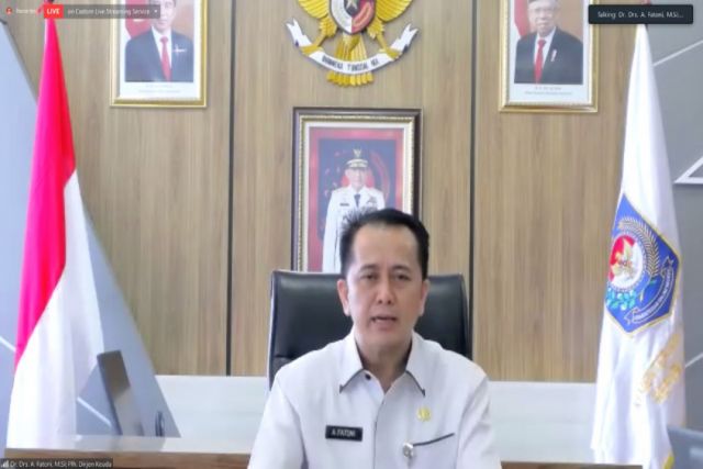 Banyak Aset Daerah Mangkrak, Kemendagri Sampaikan Solusi