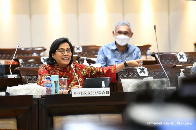 Kinerja Positif APBN 2021 Menggambarkan Keseluruhan Hasil Strategi Fiskal