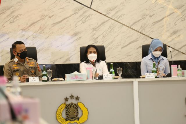 Terkait Kasus Penculikan, Pencabulan, Dan Penjualan Anak Di Kota Bandung, Jadi Perhatian KemenPPPA