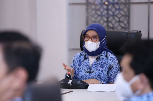 Kontribusi Anggota KORPRI Jadi Modal Indonesia Terus Tumbuh