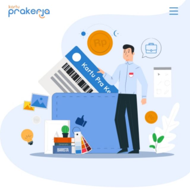 Siapkan Pendaftaran, Kartu Prakerja Gelombang 23 Sudah Dibuka Dan Kuota 500 Ribu Orang