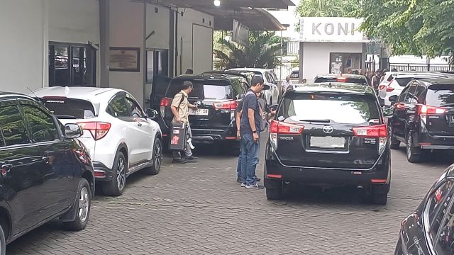KPK Ungkap Praktek Fee Dana Hibah Di KONI Jatim, Pengerjaan Proyek Pengadaan Dengan Sistem PL Jadi Petunjuk Pengungkapan Kasus
