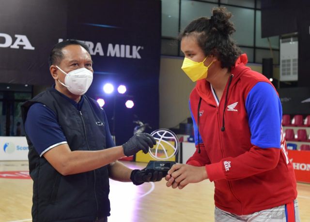 Tutup DBL 2021-2022, Menpora Amali Dukung DBL Sebagai Kompetisi Penting untuk Pembinaan Atlet Berprestasi
