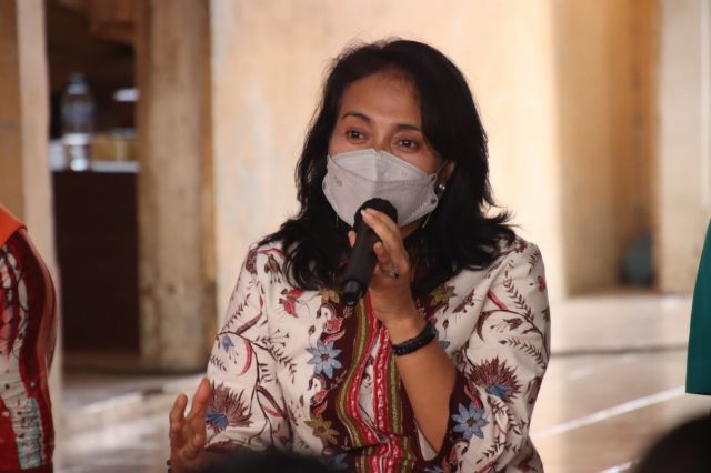 Menteri PPPA Berharap RUU TPKS Bukan Jadi Dokumen Semata