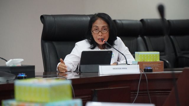 RUU TPKS Bakal Disahkan Jadi Inisiatif DPR RI, Kemen PPPA Apresiasi Tim Gugus Tugas