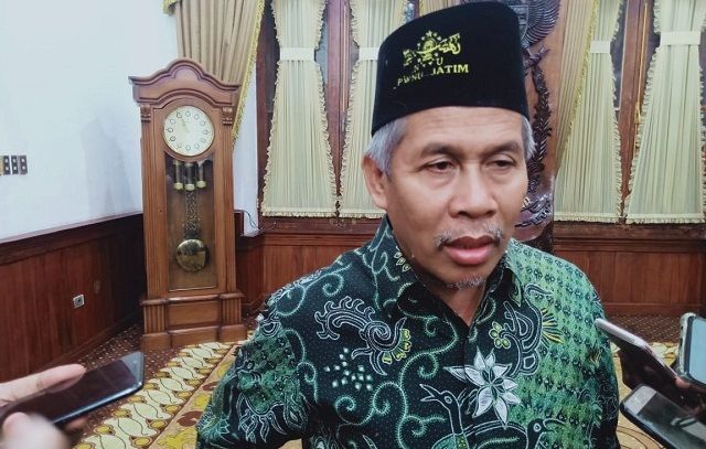 Ketua PWNU Jatim Dikabarkan Diberhentikan, Diduga Terkait Dukungan Pilpres?