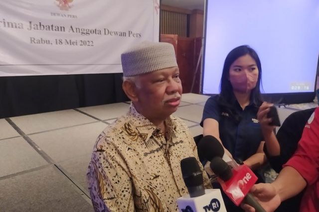 Duri-Duri RKUHP Yang Dapat Mengancam Kebebasan Pers, Pasal Mana Saja?