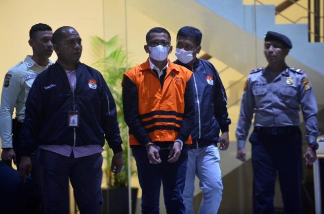 Fakta Terbaru Kasus Korupsi Bupati Meranti, Terima Setoran Dari Masing-Masing Dinas Sebesar 5%-10% UP Dan GUP