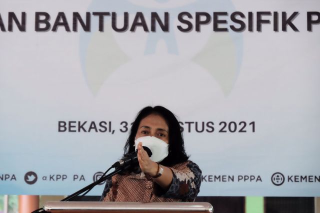 Terkait Kekerasan Seksual Anak Yang Dicekoki Miras Di Jember Jatim, Begini Reaksi Keras KemenPPPA