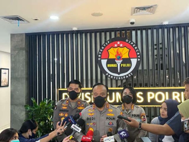 Berkas Kasus Ferdy Sambo Dinyatakan Lengkap, Polri Buktikan Komitmen Tuntaskan Kasus Duren Tiga