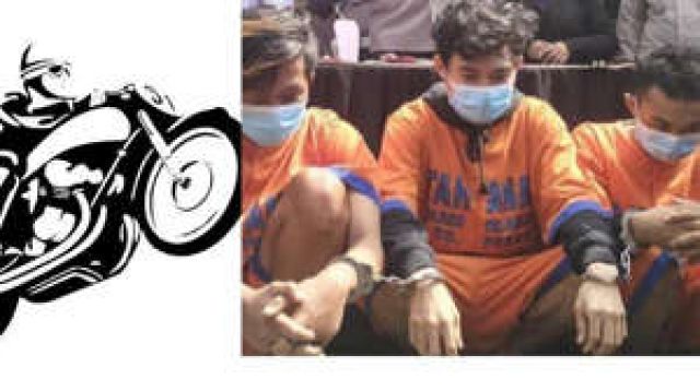 Darurat Gangster, Panglima Genk Guk-Guk Akui Ada Puluhan Genk Di Surabaya