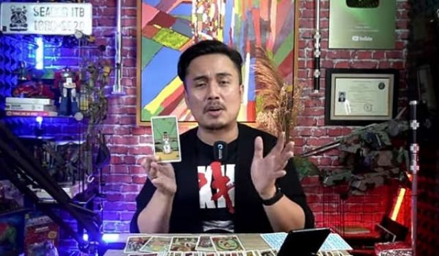 Terawangan Denny Darko Soal 5 Capres Di 2024, Millenial Adalah Kunci Kemenangan