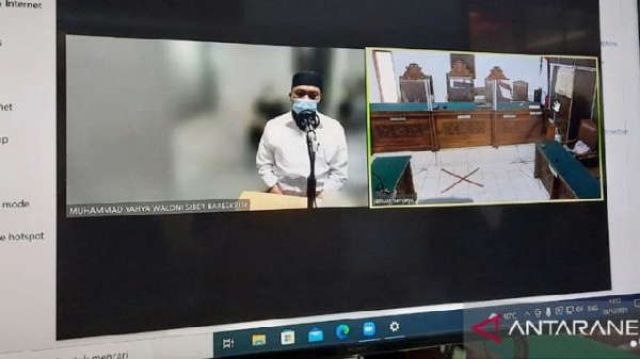 Yahya Waloni Minta Kominfo Hapus Vidio Ujaran Kebenciannya