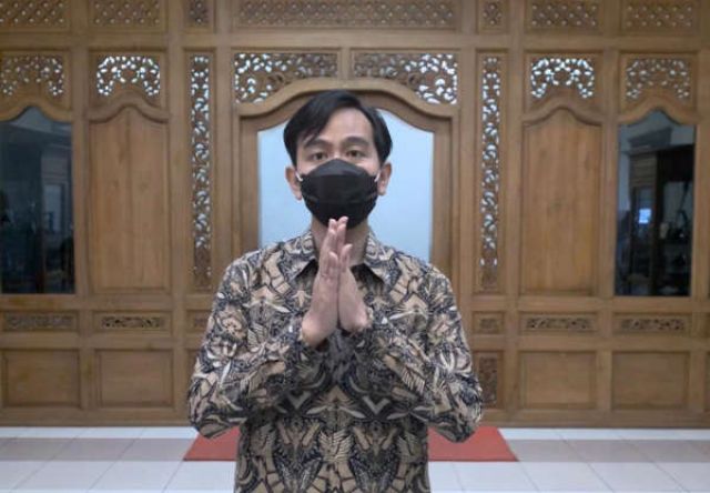 Diisukan Maju Cagub DKI, Begini Jawaban Gibran