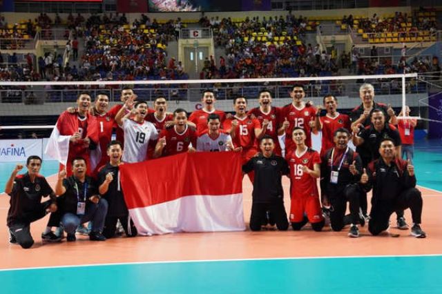 Bonus Peraih Medali Kontingen Indonesia, Bikin Atlet Negara Tetangga Melongo, Bahkan Ada Yang Minta Pindah... 