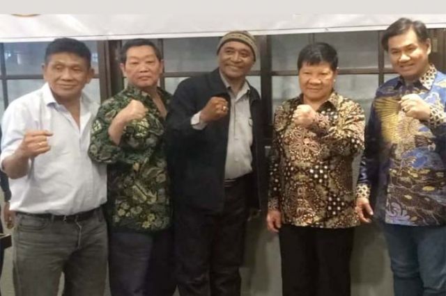 Kehadiran API Jatim Jadi Angin Segar Bagi Dunia Pertinjuan Daerah Yang Dianggap Sempat Mati Suri
