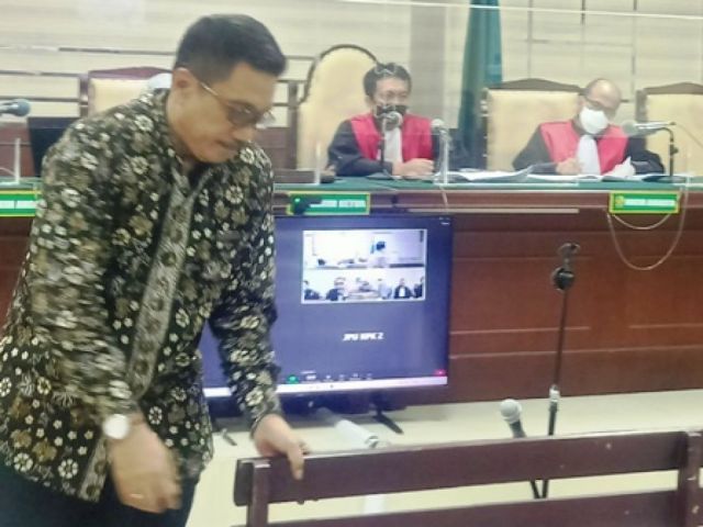 Lanjutan Sidang Fee Dana Hibah Jatim, Sekwan Takut Dengan Kesaktian Kasubag Rapat Dan Risalah Zaenal Afif?
