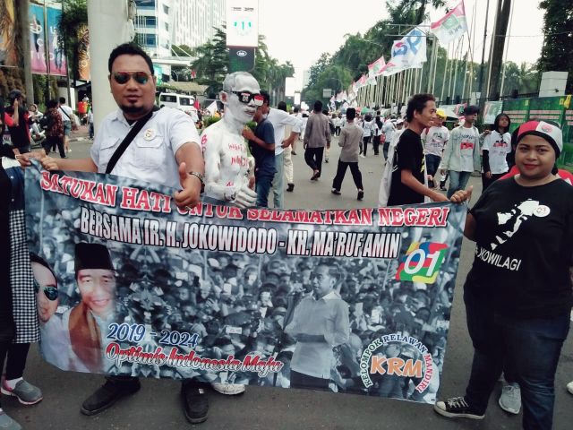 Ganjar Pranowo Nyatakan Kesiapan Maju Capres 2024, Kelompok Relawan Mandiri : Kita Juga Sangat Siap Pak (Ganjar)