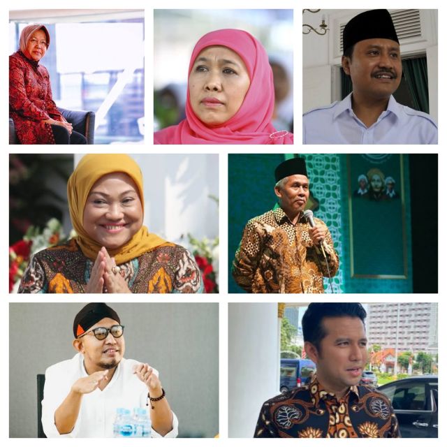 Siapa Yang Pantas Pimpin Jatim Periode 2024-2029? Yuk Ikuti Pollingnya Disini...