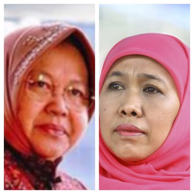 Akhirnya PDIP Jawab Penantang Khofifah Di Pilgub Jatim, Nama Mantan Walikota Surabaya Tri Rismaharini Menguat