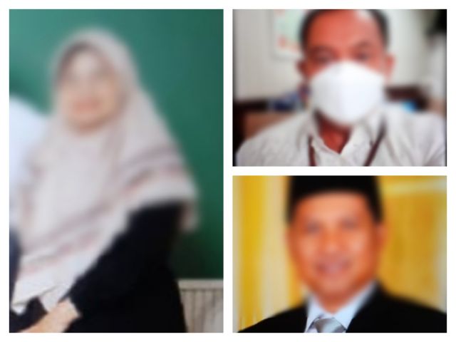 N Dan A Hingga Gh Sekjen, Kompak Saat Dikonfirmasi Dugaan Permainan Dana Kegiatan OPOP Di Dinkop Jatim
