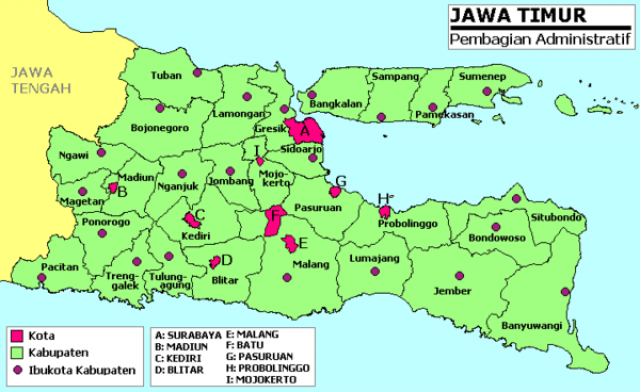 Riset Lembaga Survei, Jatim Salah Satu Provinsi Penentu Kemenangan Pilpres 2024, Nama Tokoh-Tokoh Ini Diminati Nahdliyin