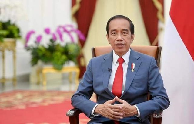 Jokowi Beri Pesan Kepada KPU Yang Baru, Jangan Ada Provokasi Terkait Isu-Isu Politik Identitas