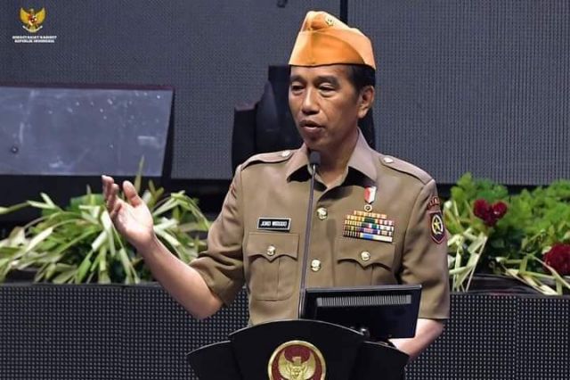 Jokowi Beri Pesan Khusus Ke Penerusnya Nanti Supaya Tidak Lakukan Hal Ini