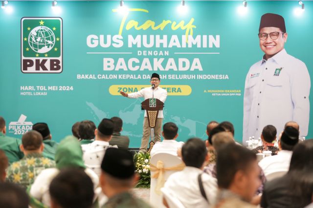 PKB Siapkan Kader Internal Untuk Lawan Khofifah Pada Pilgub Jatim 2024 : Sosoknya Sudah Ada