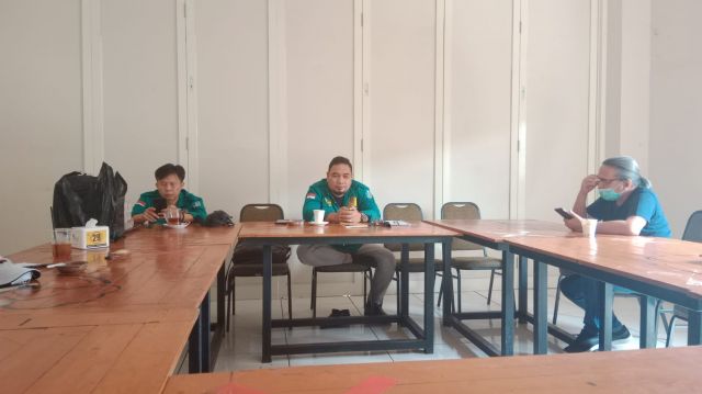 Tak Difasilitasi Bakesbangpol, DPD PJIDEMOKRASI Jatim Akan Surati Gubernur Dan Inspektorat