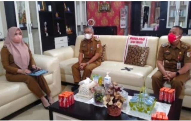 Kabupaten Tulang Bawang, Di Grojok 21 Ribu Dosis Vaksin Frizer Lagi